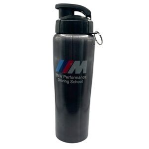 BMW Performance Driving School Dark Grey Bottle